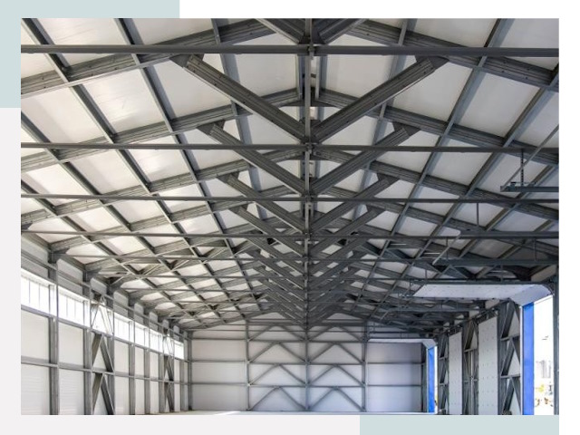 Производственные здания в Мичуринске от 621 руб. - Надежно и быстро