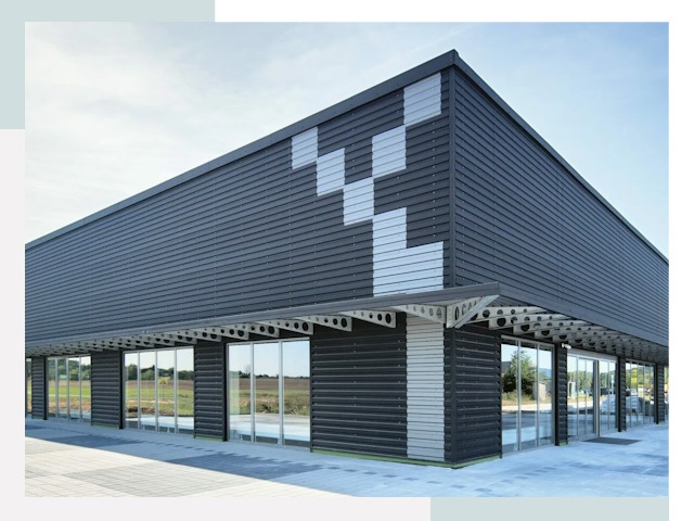 Торговые здания в Мичуринск от 621 руб. за м2