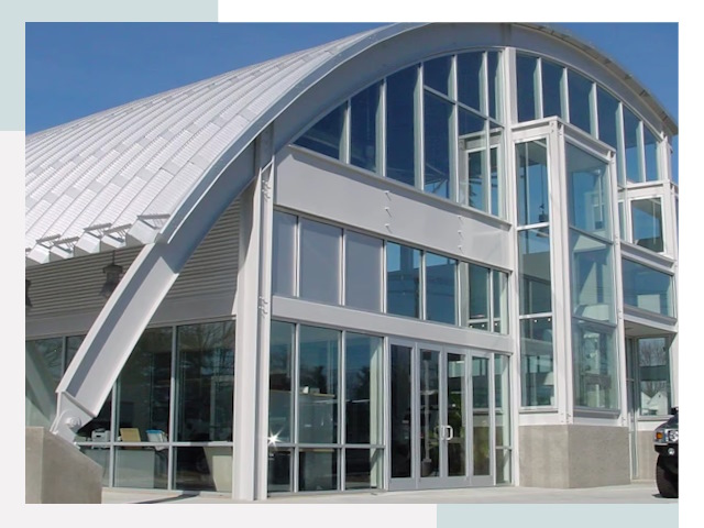 Строительство ТЦ в Мичуринске от СтальСтрой-Мчр по цене 621 руб.