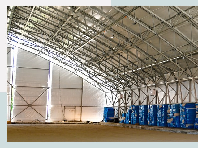 Строительство крытых катков в Мичуринске