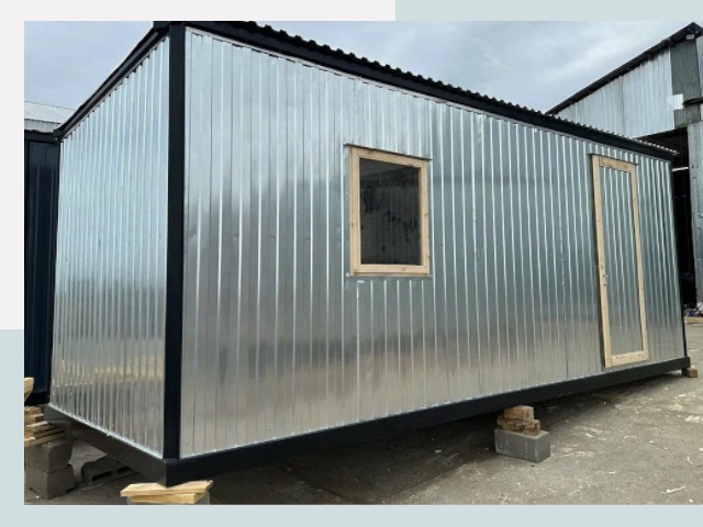 Блок-контейнеры от 621 руб. в Мичуринск и Тамбовская область