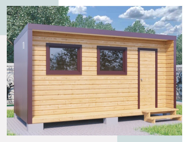 Бытовки в Мичуринске