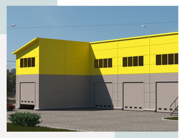 Строительство шиномонтажных в Мичуринске