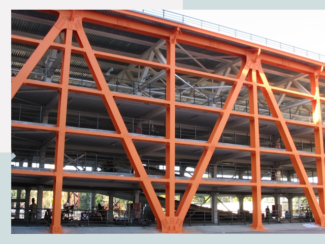 Многоуровневые паркинги в Мичуринск от 621 руб.