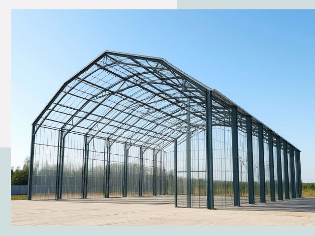 Легковозводимые ангары в Мичуринск от 621 руб/м²