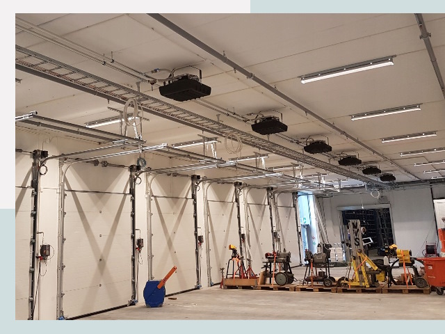 Эффективное отопление ангаров в Мичуринске от 621 руб.