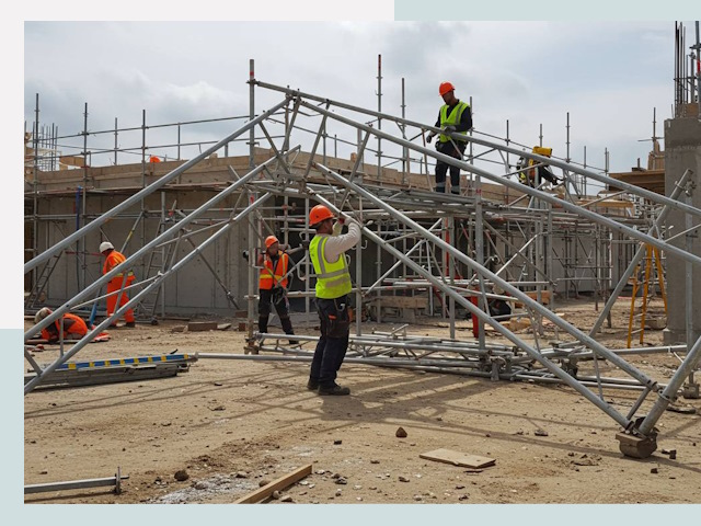 Демонтаж металлоконструкций в Мичуринске