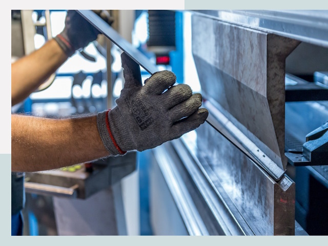 Гибка металла в Мичуринске