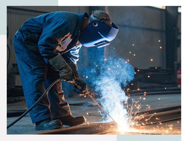 Профессиональные сварочные работы от 621 руб. в Мичуринск